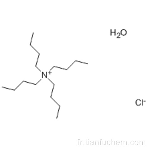 Hydrate de chlorure de tétrabutyl ammonium CAS 37451-68-6